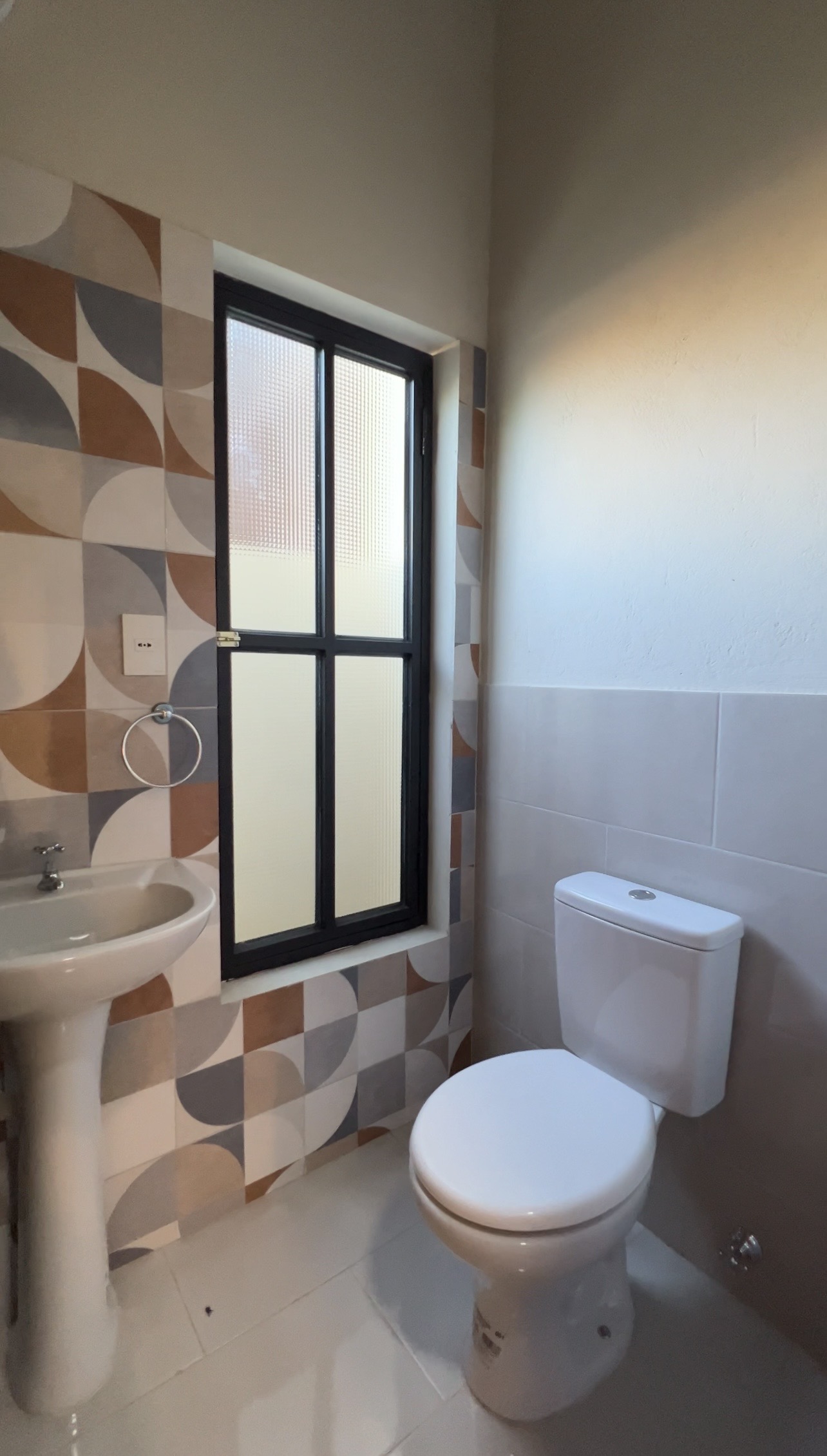 Vivienda Atempore — estar