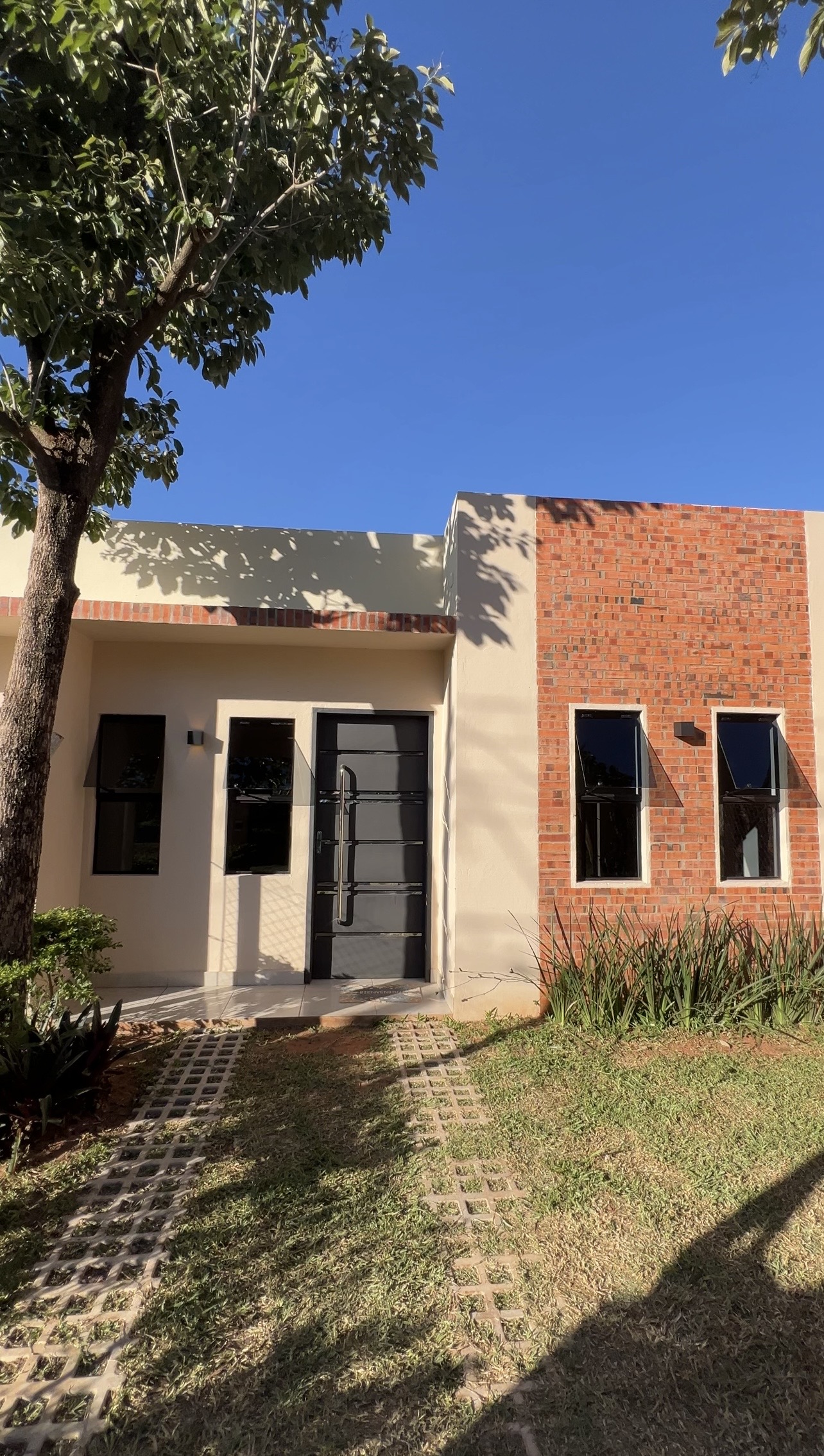 Vivienda Atempore — fachada