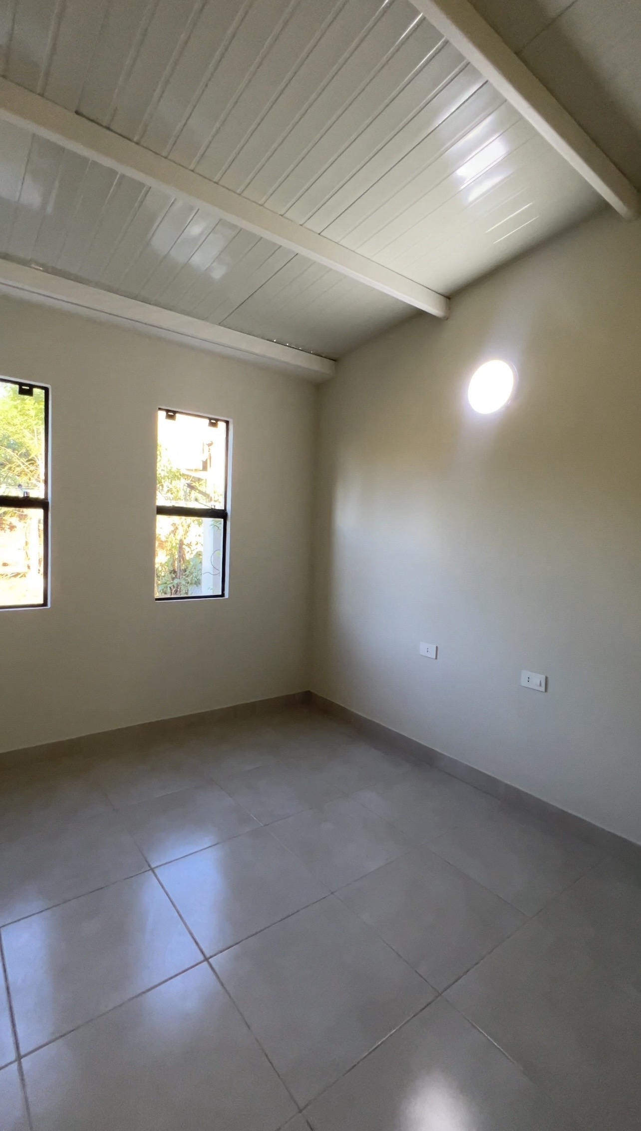 Vivienda Atempore — dormitorio